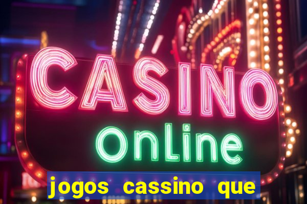 jogos cassino que mais pagam